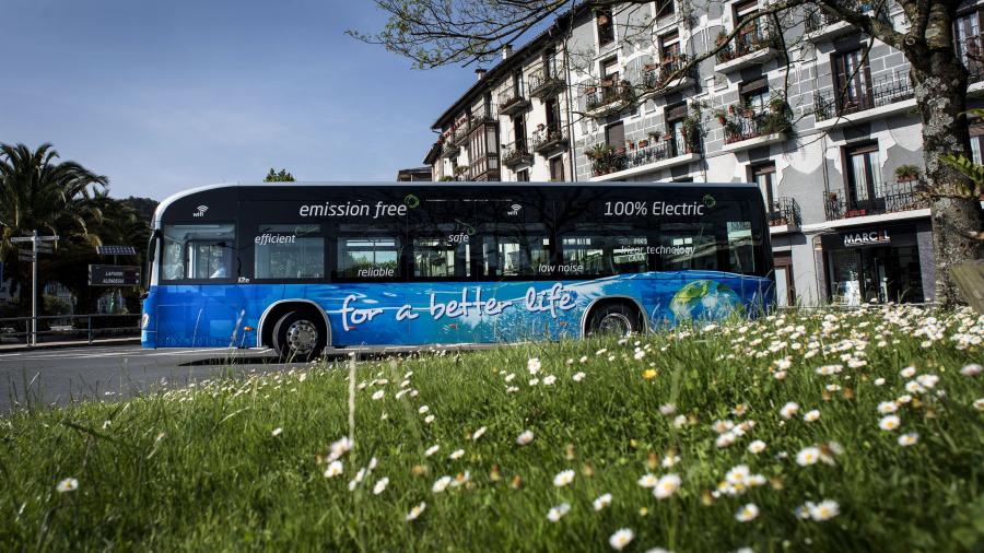  Irizar i2e 2014 года  (фото 17 из 31)